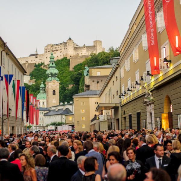 Il Festival di Salisburgo