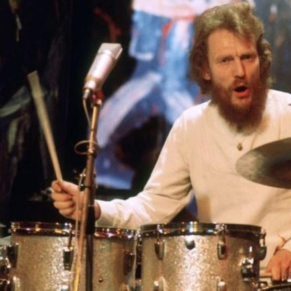 Ginger Baker, morte