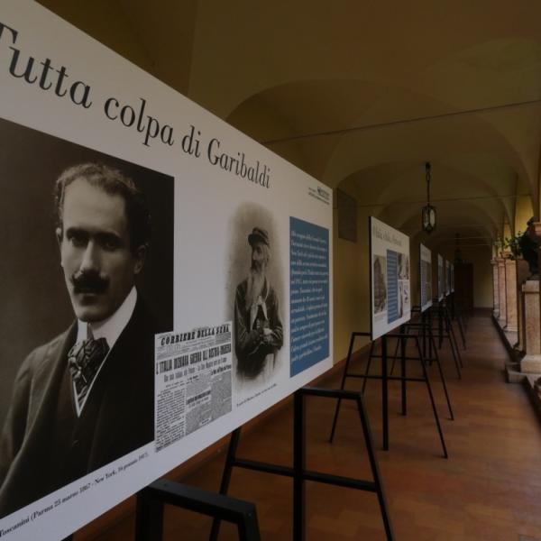 I Chiostri del Conservatorio Boito di Parma