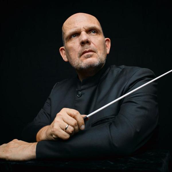 Jaap van Zweden (Foto Brad Trent)