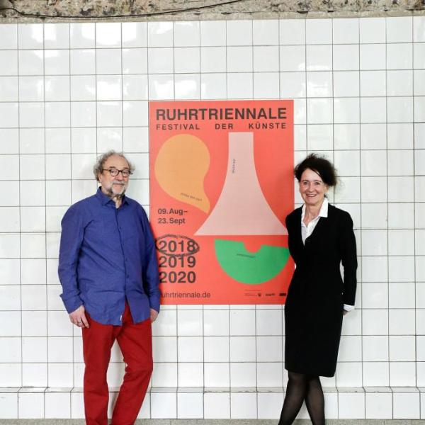 Christoph Marthaler e Stefanie Carp