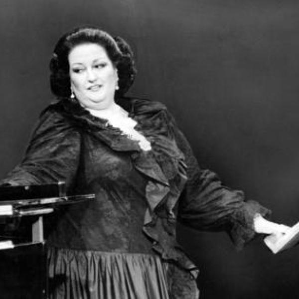 Montserrat Caballè