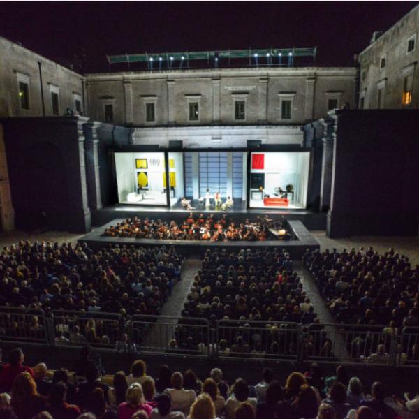 Martina Franca: Palazzo Ducale (Foto Clarissa Lapolla)