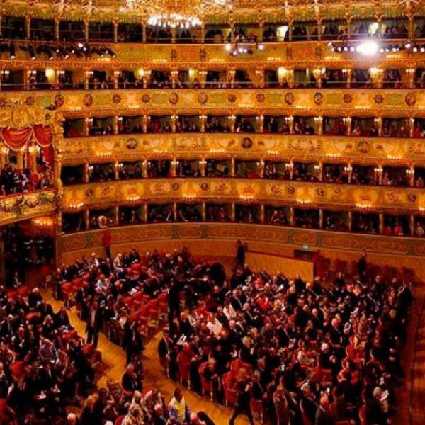 Il Teatro La Fenice