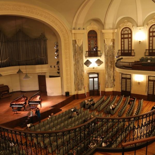 Il Conservatorio "Verdi" di Torino