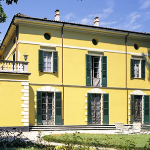 Villa Verdi a Sant'Agata