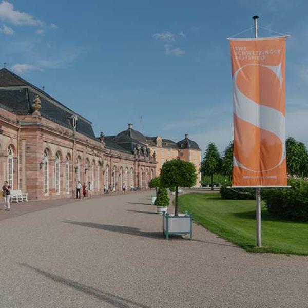 Schwetzingen Festspiele (Foto Matthias Wittig)