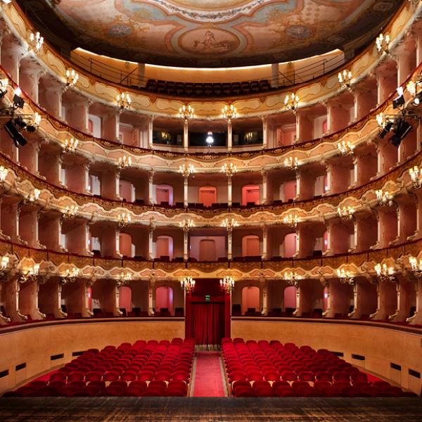 Teatro Del Monaco a Treviso