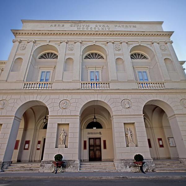 Il Teatro Nuovo di Spoleto