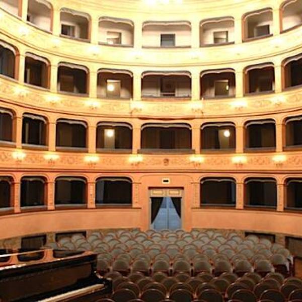 Il Teatro Rossini di Lugo