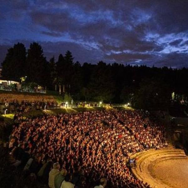 Il Teatro Romano di Fiesole