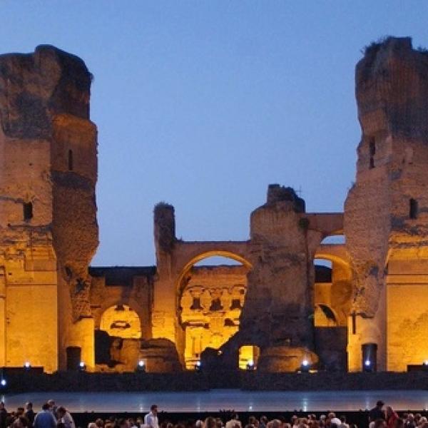 Le Terme di Caracalla