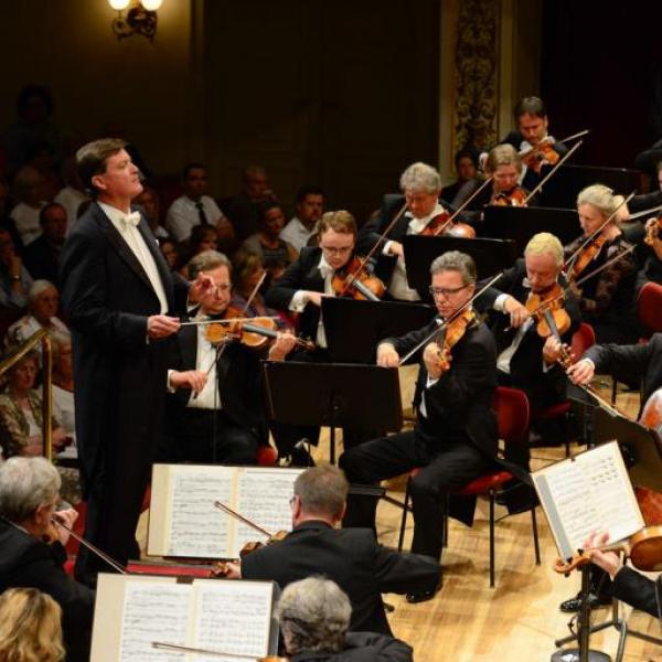 Thielemann e la Staatskapelle di Dresda