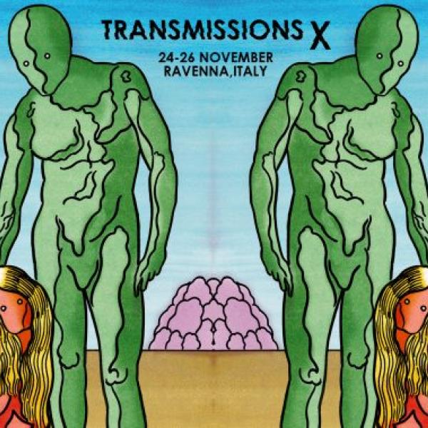 Transmission X a Ravenna