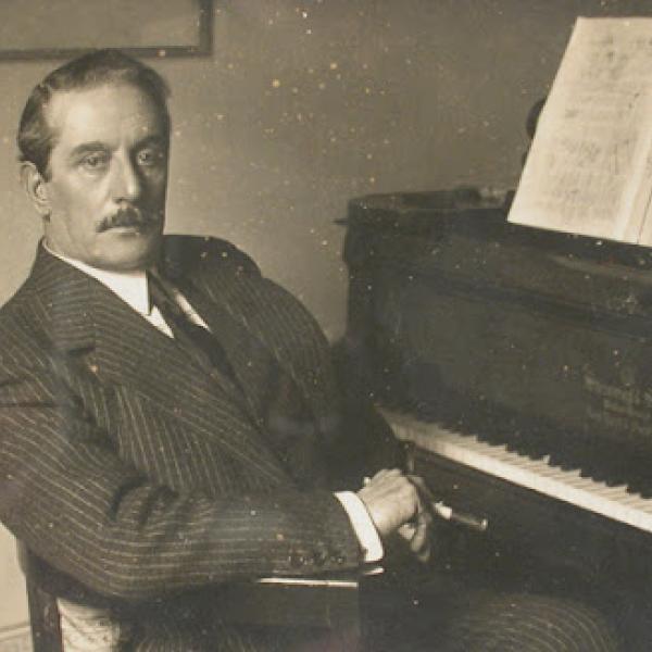 Giacomo Puccini