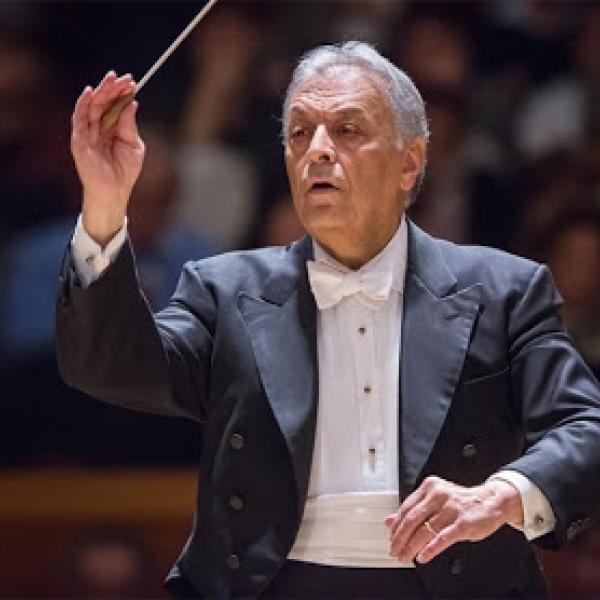 Zubin Mehta