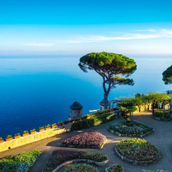 Villa Rufolo a Ravello