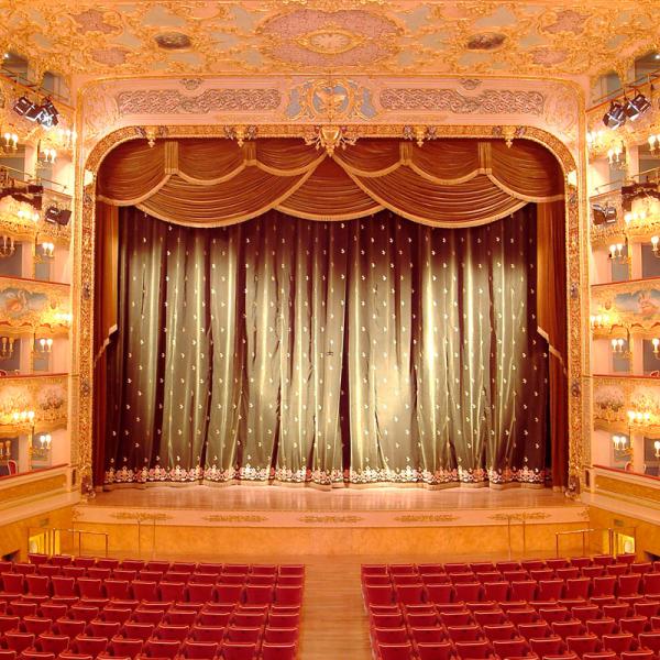 Il Teatro La Fenice di Venezia