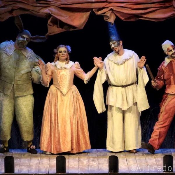 Pagliacci (Foto A. Anceschi)