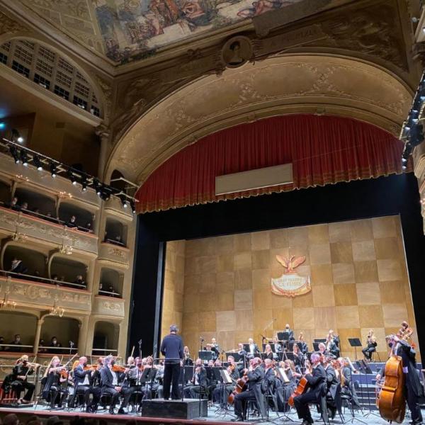 Myung-Whun Chung - Orchestra del Teatro La Fenice di Venezia