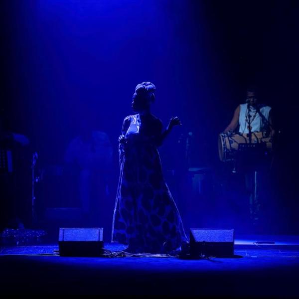 Aruán Ortiz Ensemble, Flamenco Criollo (foto Andrea Mazzoni)