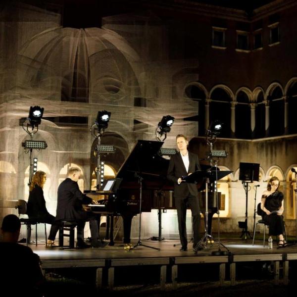 Ian Bostridge - Ravenna Festival (foto Marco Parollo)