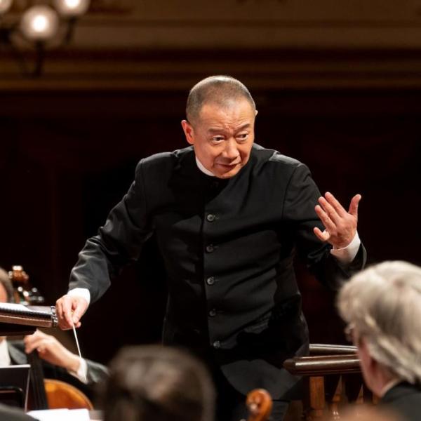 Tan Dun – L’Altro Suono (foto Rolando Paolo Guerzoni)