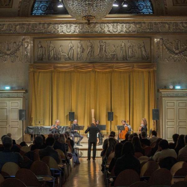 Ensemble Prometeo - Calvino-Berio (Fondazione Prometeo Parma)