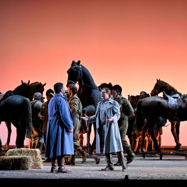 La battaglia di Legnano - Festival Verdi 2024 (foto Roberto Ricci)