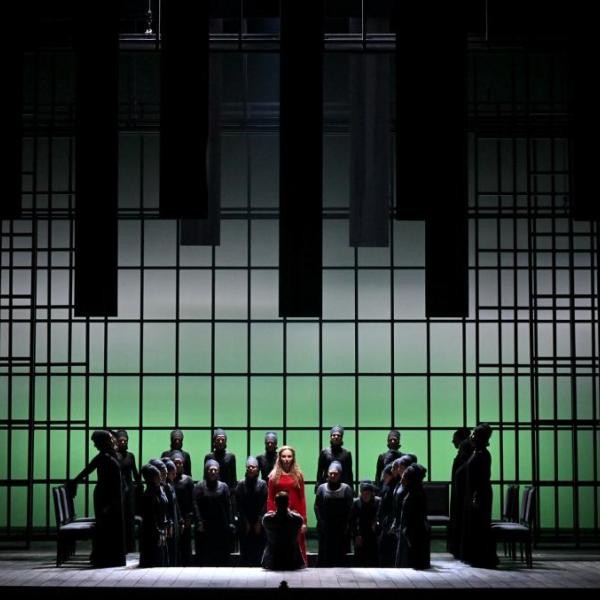 Macbeth, Festival Verdi 2024 (foto Roberto Ricci)