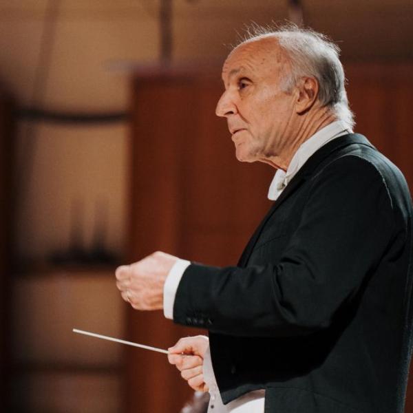  Oleg Caetani, Filarmonica Arturo Toscanini (foto Luca Pezzani)