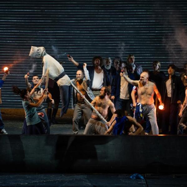 Peter Girmes (foto Fabrizio Sansoni - Opera di Roma)