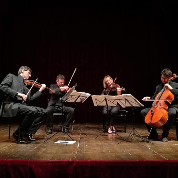 Quartetto Prometeo