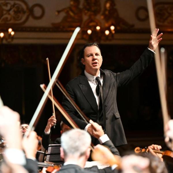 Teodor Currentzis, musicAeterna - Festival Verdi 2024 (foto Roberto Ricci)