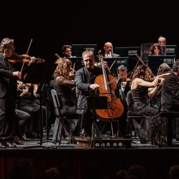 Trio di Parma - Filarmonica Toscanini - Diego Ceretta (foto Luca Pezzani)