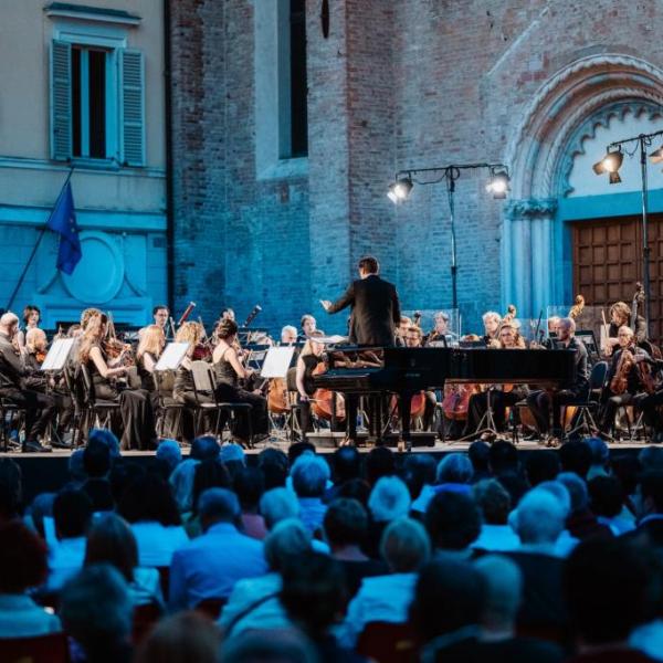 Vitali Alekseenok - Festival Toscanini (foto Luca Pezzani)