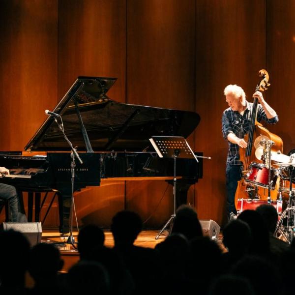 Bobo Stenson Trio (foto Elisa Magnoni)