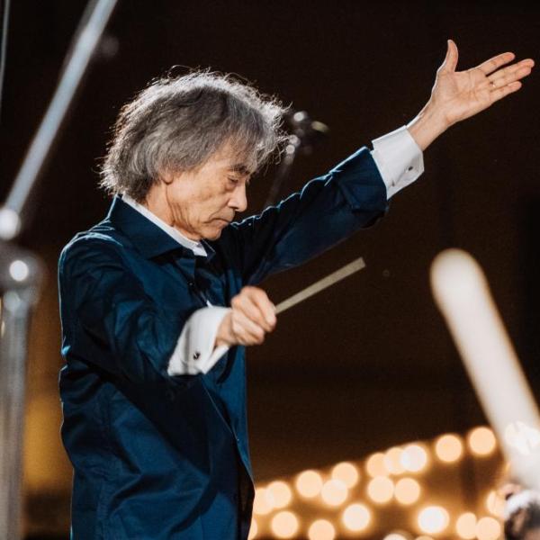 Kent Nagano - Filarmonica Arturo Toscanini (foto Luca Pezzani)