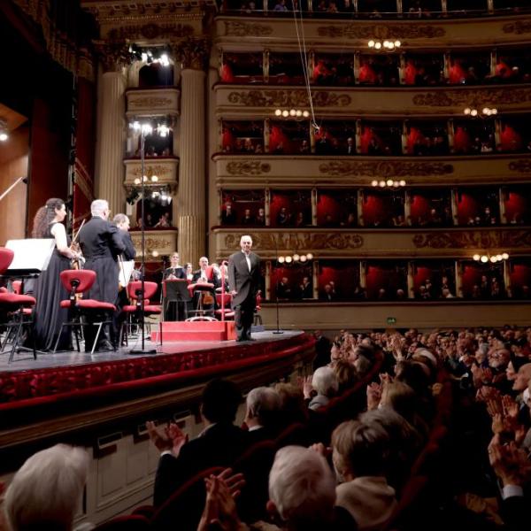 Daniel Barenboim (Foto Brescia e Amisano)