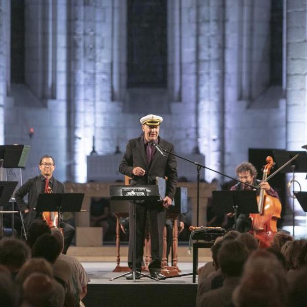 La Symphonie du Marais - Festival de Saintes