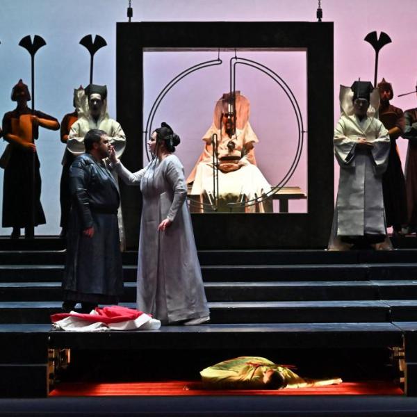 Turandot (Foto Roberto Ricci)