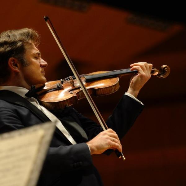 Renaud Capuçon (Foto Alain Hanel)