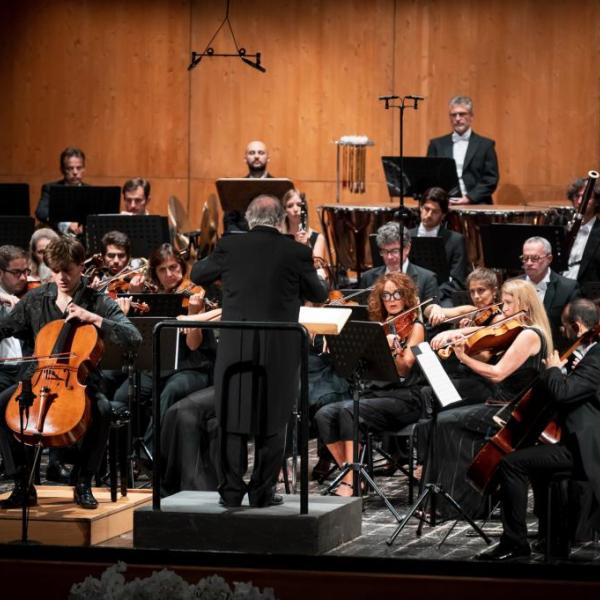 L’Orchestra Haydn di Bolzano e Trento con Ettore Pagano