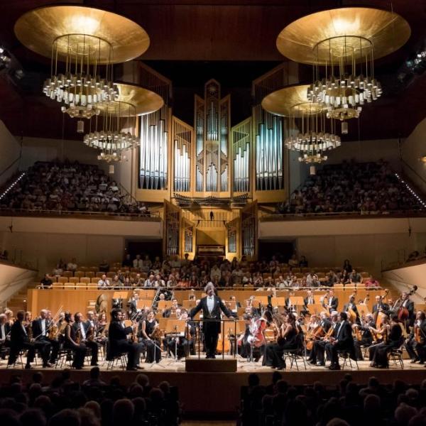 Orchestra nazionale di Spagna, Semyon Bychkov, Madrid