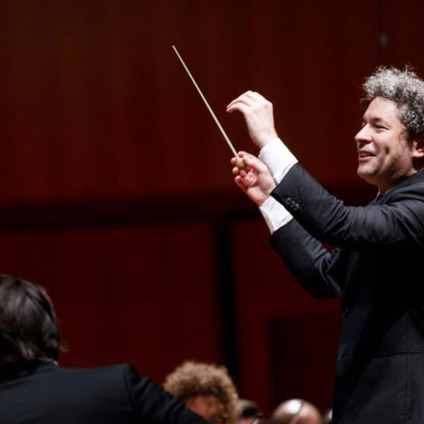 Gustavo Dudamel