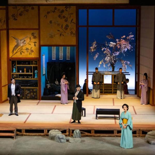 Madama Butterfly