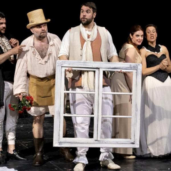 Le Nozze di Figaro