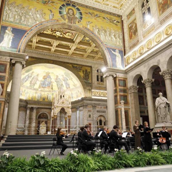 I Wiener Philharmoniker al Festival di Musica e Arte Sacra