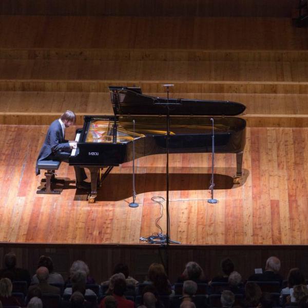 Daniil Trifonov, Hommage à Chopin