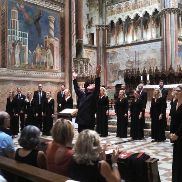 St. Jacobs Chambers Choir, Gary Graden